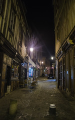 Rue Fécauderie - Auxerre