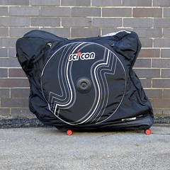 Scicon Aerocomfort 3.0 TSA Road Bike Travel Bag