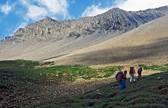Albula Alps