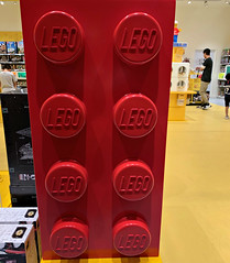 2019 - Sydney LEGO Shop