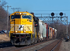 Pittsburgh & Western PA Railfanning
