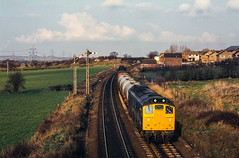 Rails around Cheshire