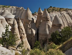 Kasha Katuwe Tent Rocks National Monument, New Mexico 9-24-19