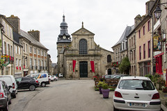 Moncontour, France