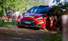 Ford Fiesta R5 Chassis 082 (active)