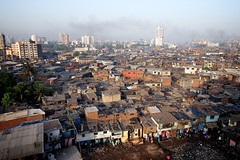 A Day in the Dharavi Slum