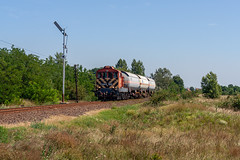 Szolnok - Lakitelek - Kecskemét vasútvonal