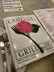 Camellia Grill ~ New Orleans LA