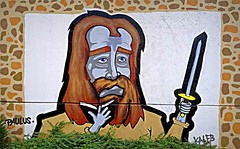 Marburg, Germany - Street Art, Paintings