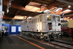 Bahnmuseum Citè du Train Mulhouse