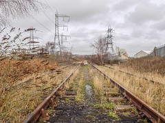 Disused Railways: Lichfield - Walsall - Dudley