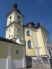 Dobrá Voda, The Pilgrimage Church of the Assumption of the Virgin Mary