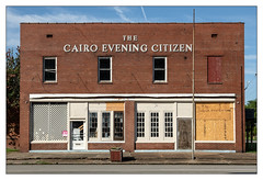 Cairo, Illinois 2019