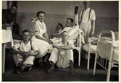 WWII Hospital