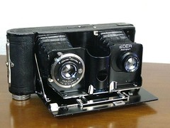 Eder Patent Kamera