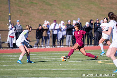 11/16/19 - St. Joseph vs. Ridgefield high - high School Girls Soccer