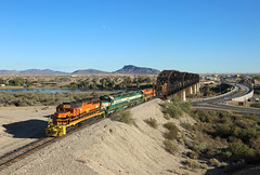 USA - Arizona & California Railroad (ARZC)