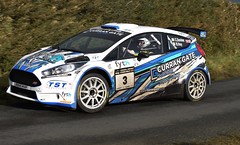 Ford Fiesta R5 Chassis 087 (active)