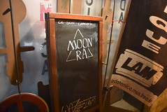 Moon Ra in LAM 2019