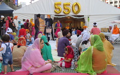 Celebration of the 550th Birth Anniversary of Shri Guru Nanak Dev Ji