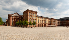 German towns - Mannheim