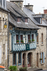 Tréguier, France