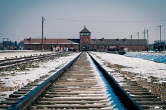 2018-03 Poland - Auschwitz Birkenau