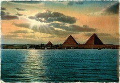 Postcards: Sudan and Egypt