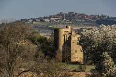 Castell-Molí de Ratera