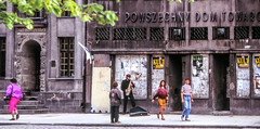 1994 En Pologne.