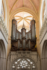 Quimper Cathedral, France
