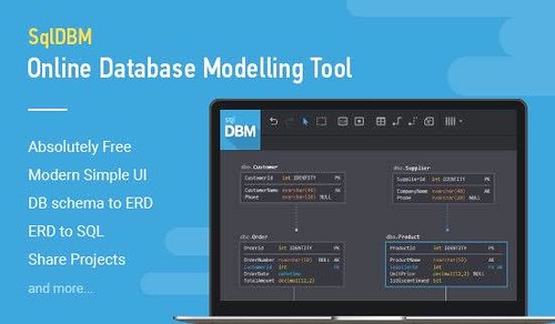 Update Your Database with Database Modeling Tools