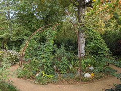 Gardens, Château de Chaumont-sur-Loire