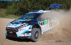 Ford Fiesta R5 Chassis 089 (active)