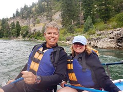 Rafting On The Snake River (Aug 2019)