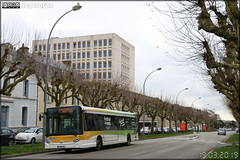 Heuliez Bus GX 337 – CTY (Compagnie des Transports du Yonnais) (RATP Dev) / Impulsyon n°33