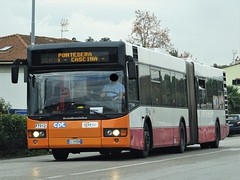 CTT Nord - CPT Pisa buses