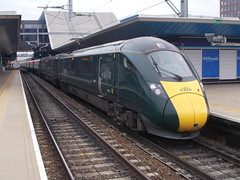 Trains at Reading 2019