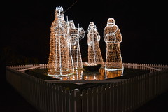 Carlisle Christmas Lights 2019