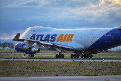 ATLAS AIR ( Atlas Air Worldwide Holdings)