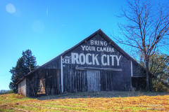 See Rock City Barns