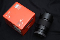 [FE] Sony FE 35mm F1.8