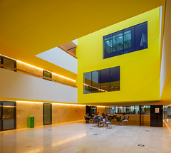 Gebäude HIT - Branco Weiss Information Science Laboratory, ETH Zürich, Zürich