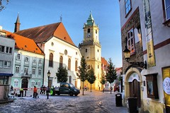 BRATISLAVA (Eslovaquia)