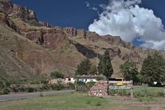 Les Andes de Salta à Cafayate via Cachi