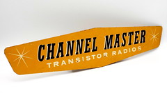 Channel Master Transistor Radio Collection - Joe Haupt