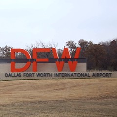 DFW International Airport 
