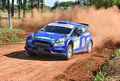Ford Fiesta R5 Chassis 092 (active)
