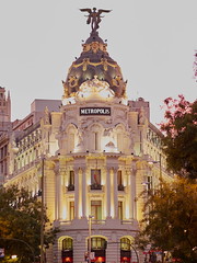 Madrid - Visitas en 2017