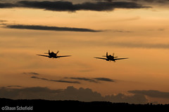 Duxford Battle of Britain Airshow 2019